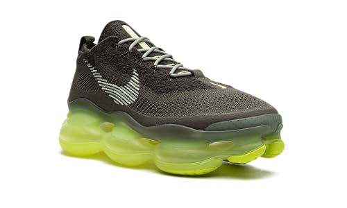 Image of Scorpion Flyknit Air Max in Black by Nike
