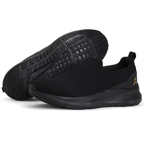 AVANT-Mens-Nest20-Slip-On-Walking-and-Training-Shoes-Breathable-Mesh-Lightweight-Multi-Directional-Flexibility-Shock-Absorption-Technology-Enhanced-Cushioning-Walking-Footwear