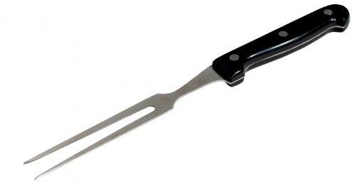 MiTA - Coltello elettrico con lama di 20cm in acciaio inossidabile