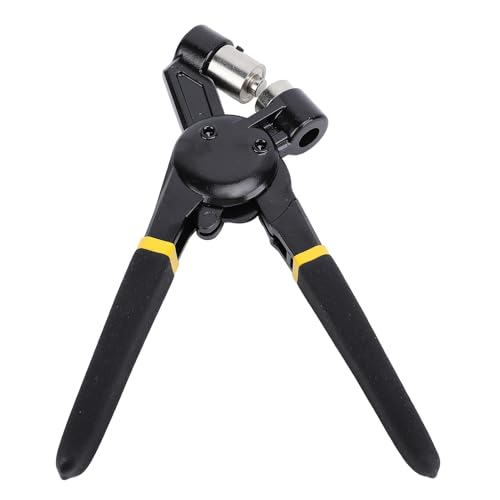 Outil de fixation pour œillets de 10 mm Walfront et pince à main textile bâche