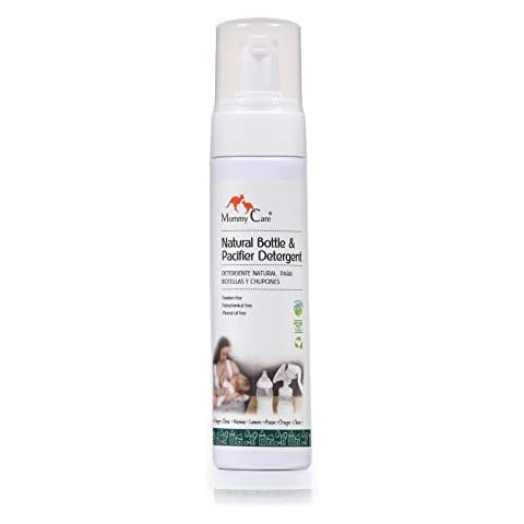 Mommy Care Natural Foaming Dish and Bottle Soap 200 ml/6.76 fl oz (6.76 fl oz) Cover