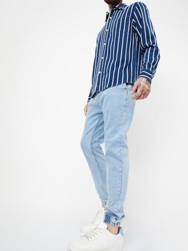 Image of Max Men's Mid Rise Regular Jeans