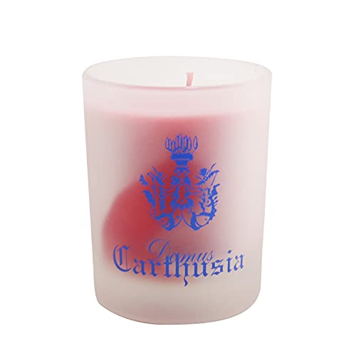 Carthusia Gemme de soleil bougie parfumée 70 g cire de qualité supérieure