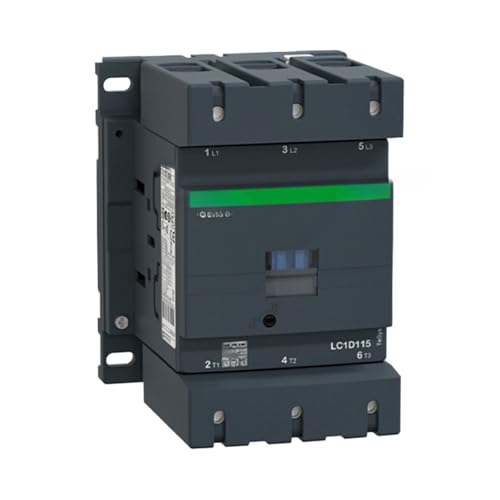 Contacteur 110V F7C avec bobine basse consommation pour bobinage LC1D115