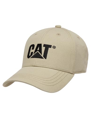 Image of Caterpillar Men's Trademark Stretch Fit Cap