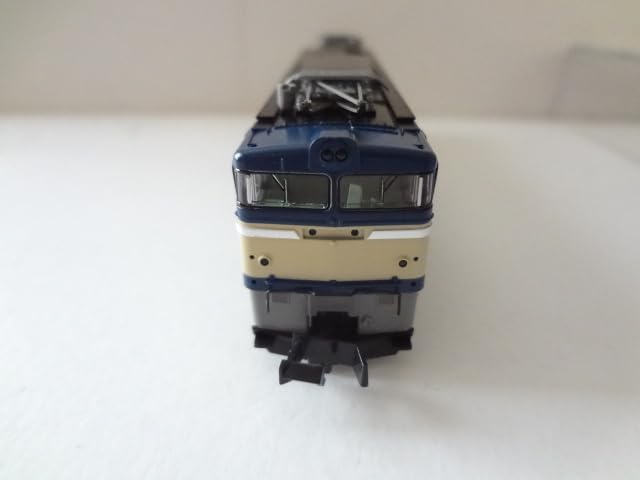 Amazon.co.jp: トミックス 9119 JR E60 0形 電気機関車 19号機