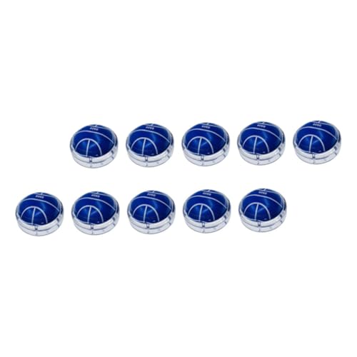 DECHOUS Educational Boys and Girls Yo-yo Ball Toy Pcs Plastic Balls Hand-Eye Coordination Game for Boys Girls