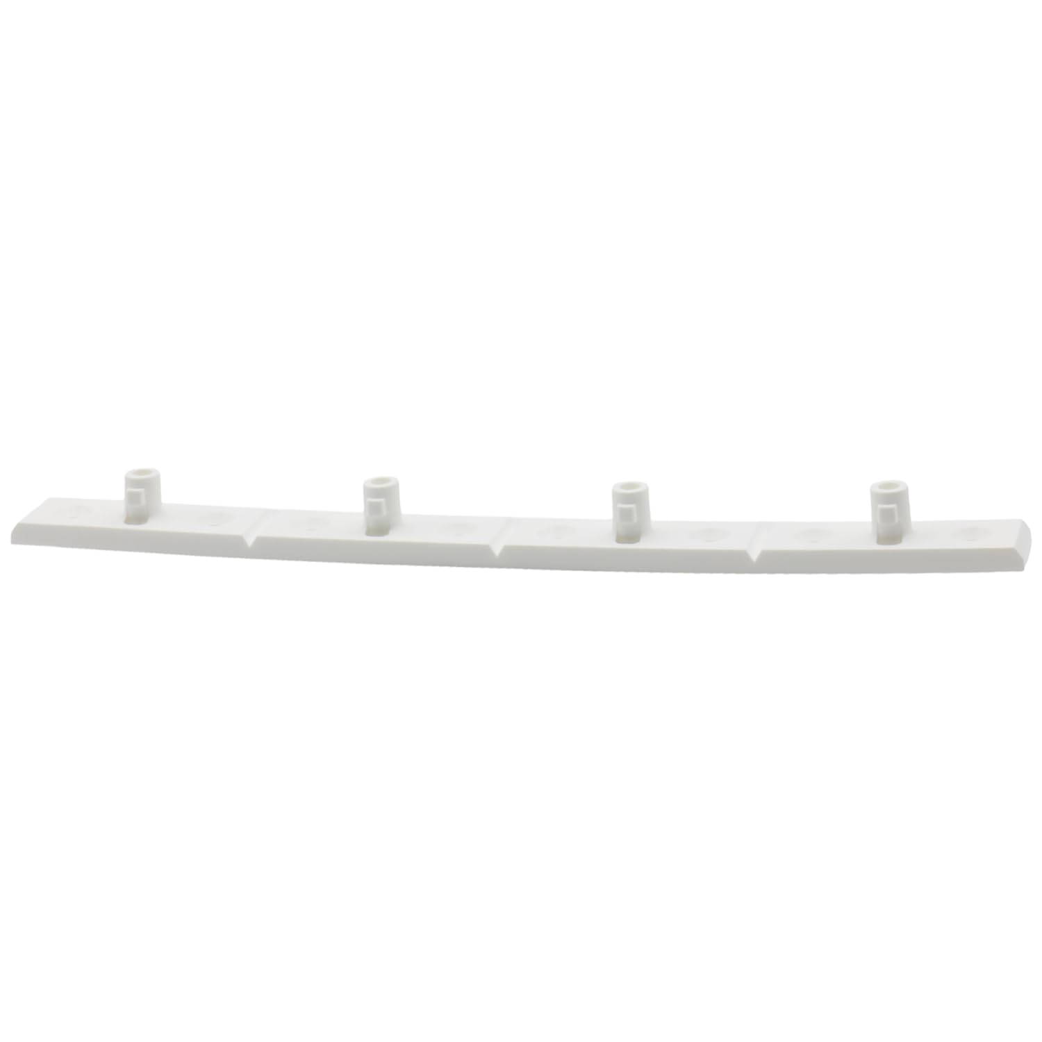 Unvented Components Europe White Ecoclip Baseplate For 15Mm And 22Mm Pipe Clips