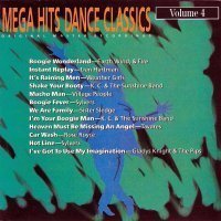 Mega Dance Hits 4 [Audio CD] Various Artists