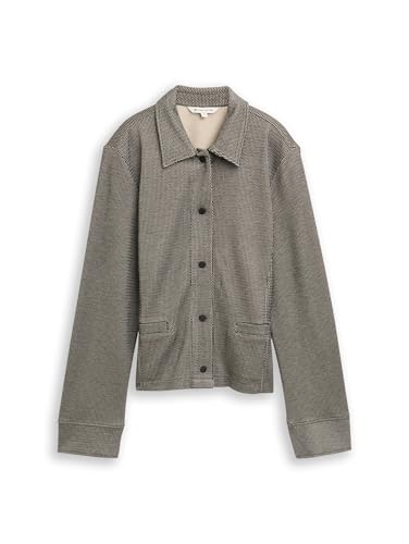 Blazer Femme Tom Tailor 1048648 veste tailleur ajustée