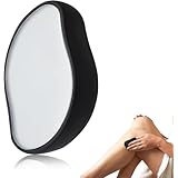 脱毛器 無痛【2025最新デザイン】 擦るだけ 脱毛器 クリスタルヘアイレイザー レディース メンズ 角質除去 物理脱毛 毛髪の成長速度を抑える 小型 軽量 男女兼用 ファッション お手入れ簡単 環境に優しく コンパクト 家庭用 出張 旅行 エコ 便利 (ブラック)