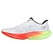 Skechers Men's Aero Spark Running Shoe, White/Multi, 12