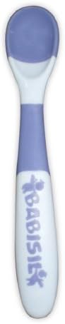 Babisil By Bebeco Bendy Spoon (Purple) by Babisil