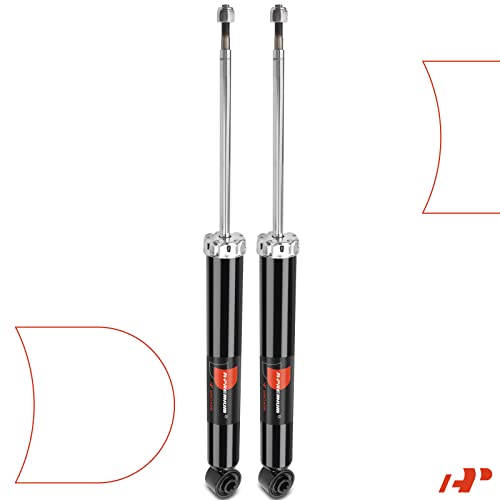 A-Premium Rear Pair (2) Strut Shock Absorber Compatible with Chevrolet Malibu 2013-2015, Malibu Limited 2016, Impala 2014-2020 & Buick LaCrosse 2010-2016, Regal 2011-2017, Rear LH & RH by A-Premium - Image 8