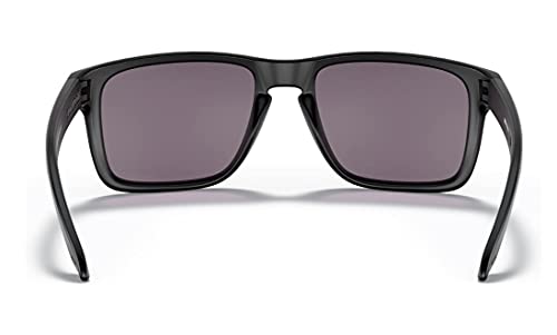 Oakley Holbrook XL Sunglasses Matte Black with Prizm Grey Lens 59mm3