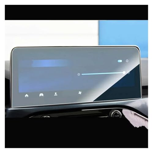 Protection écran LCD Focus et Active 2019-2021 film navigation GPS