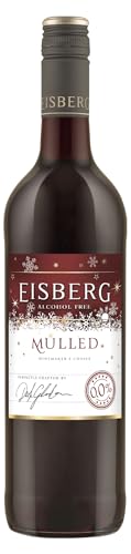 Eisberg Mulled Wine Alcohol Free (6x75cl) 75cl, 0.0%ABV