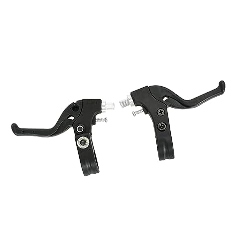 rockible 2 Pieces Kids Bike Brake Lever Childrens Bike Brake Lever Cycling 22mm Clamp Diameter for 12-20 inch Bike Replacement Brake Handle Supplies