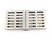 AA PRO Dental Autoclave Sterilization Cassette Rack Box Tray for 7 Instruments A+ Quality
