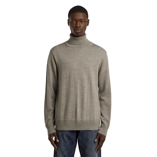 G-STAR Premium core Turtle Knit – Ansicht 1
