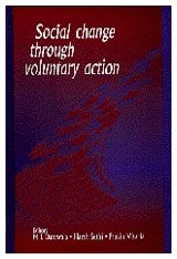 Buy Social Change Through Voluntary Action Book Online at Low Prices in ...