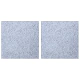 tapis isolant acoustique Coussin d'isolation phonique en feutre – ce coussin absorbant le son possède une épaisseur modérée et offre une excellente réduction du bruit. coussins insonorisants en feutre