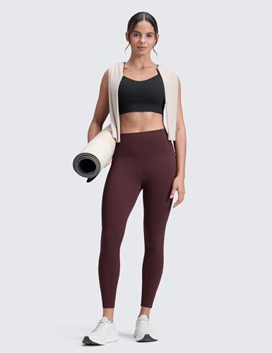 Image of CRZ YOGA Butterluxe Leggings Pockets 25'' | Extremely Soft, Gentle Compression, Workout, High Waisted, for Women