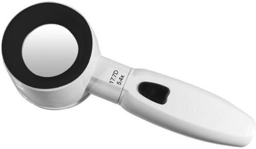 COIL UK Raylite Duo Stand Magnifier Combo - 5.4x-17.7D