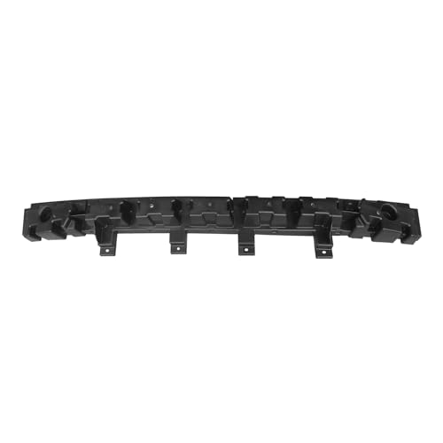 Front Bumper Reinforcement Absorber Compatible with 2015-2023 Dodge Charger,Replace 68214783AA, CH1070836 Black Plastic Direct