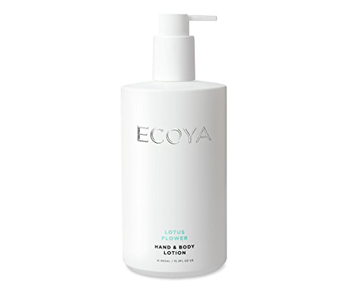 Hand & Body Lotion (Lotus Flower)