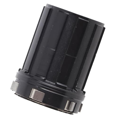 Dilwe フリーハブボディ交換 バイク用フリーホイールボディ 高強度 DIY交換部品 アルミニウム合金素材 ロードマウンテンバイク交換用