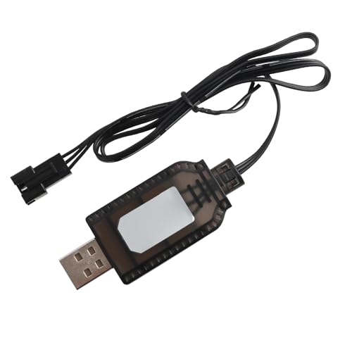 Indicatore LED di facile utilizzo: L'indicatore LED integrato consente di monitorare facilmente il processo di ricarica. Una luce verde lampeggiante durante la carica e una luce verde fissa quando è completamente carica forniscono un'indicazione chiara e intuitiva dello stato della batteria