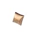 Novelty Knob Finish: Burnished Brass