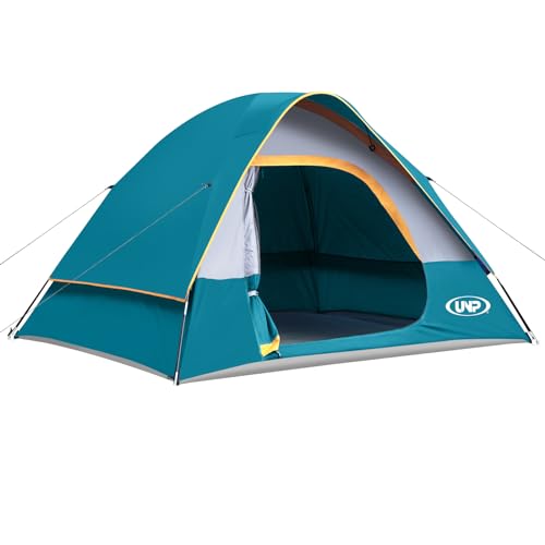 Camping-Tent-4-Person-Waterproof-Windproof-Tent-with-Rainfly-Easy-Set-up-Portable-Dome-Tents-for-Camping