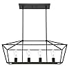 MELUXEM 4-Light Farmhouse Chandeliers, Black Metal Pendant Light Fixtures Vintage Dining Room Hanging Light, Modern Kitchen Island Chandelier MELUXEM 4-Light Farmhouse Chandeliers, Black Metal Pendant Light Fixtures Vintage Dining Room Hanging Light, Modern Kitchen Island Chandelier