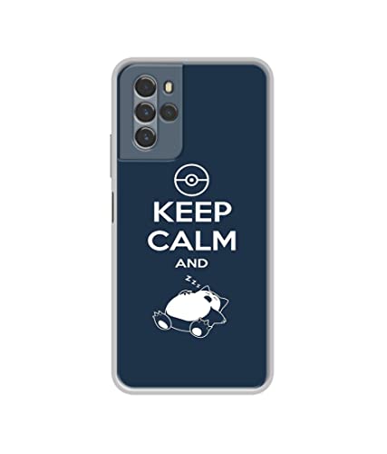 Image of Sleep Pattern Design Printed Silicon Soft TPU Back Case Cover for Micromax in Note 2 4G