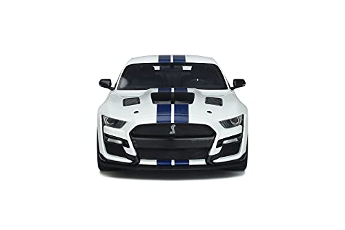 GT Spirit 2020 Ford Mustang Shelby GT500 Dragon Snake 1:18 miniatura 5
