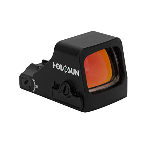 Image of HOLOSUN 407K /507K Series, Dot or Multi-Reticle, Black /FDE /Black-Out /Brown