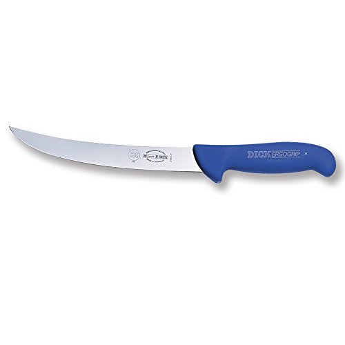 UltraSource 449120-BL F. Dick ErgoGrip Breaking Knife, 8