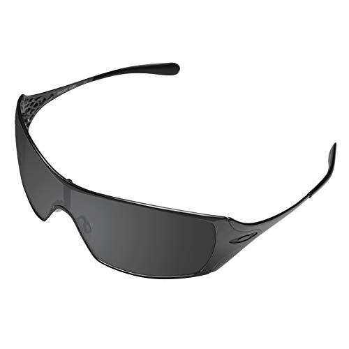 Image of LenzReborn High-impact Polarized Lens Replacement for Oakley Dart Sunglass - More Options