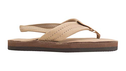 Image of Rainbow Sandals Kid's Single Layer Premier Leather