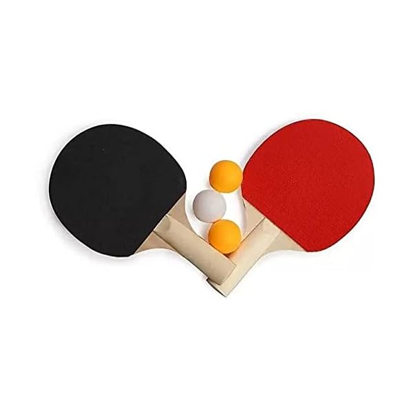 Table Tennis Rackets Set For Kids