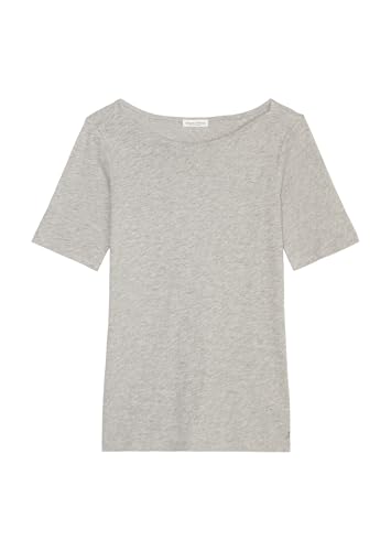 T-shirt coton biologique Marc O'Polo coupe droite confortable femme
