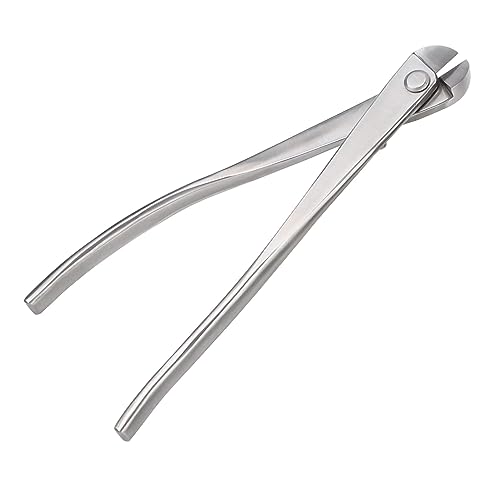 Cesoie per potatura in acciaio, cesoie per tronchesi da 8 pollici Attrezzi da giardinaggio Tagliafili Taglierina per bonsai professionale