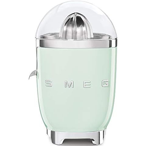 Smeg Zitruspresse CJF01PGEU, Kunststoff Cover