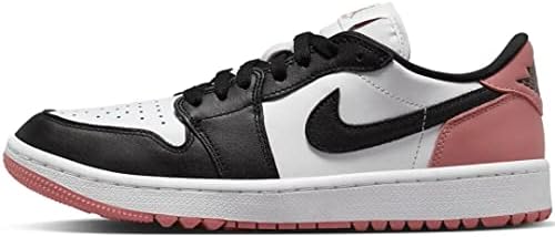 Amazon | NIKE AIR JORDAN 1 LOW GOLF Black Volt ジョーダン1 ロー