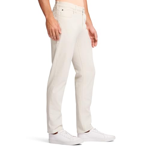 IZOD Men's Saltwater Stretch Flat-Front Chino Pants3