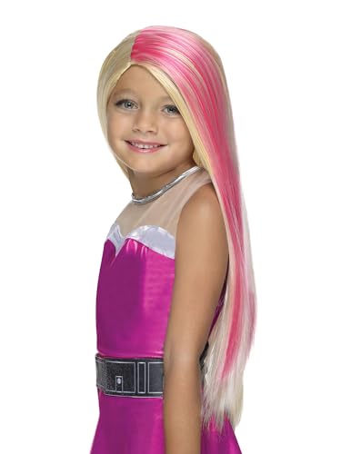 Rubie's Costume Barbie Princess Power Super Sparkle Child Wig