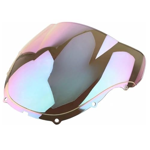 Pare-brise moto CBR600 F4 bulle double galbe aérodynamique CBRF4 600 RR