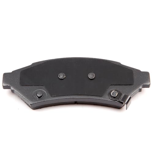 Image of CCIYU Front D1075 Disc Brake Pad Set Fit For Buick For Allure For LaCrosse 2005-2009,For Terraza 2005-2007,For Chevy For Uplander 2005-2009,For Mobility Ventures For MV-1 2014-2017, Brake Pads 4PCS
